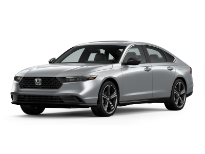 Honda Accord Hybrid — Midsize hybrid sedan