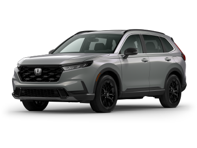 Honda CR-V Hybrid — Compact hybrid SUV