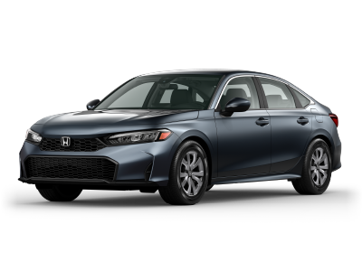 Honda Civic Sedan — Compact sedan