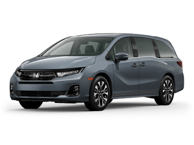 Honda Odyssey — Family minivan