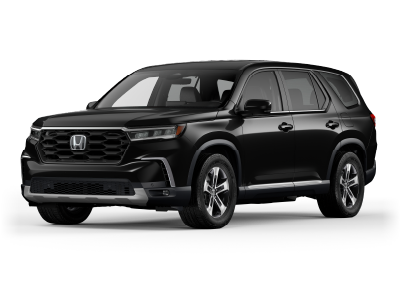 Honda Pilot — Three-row midsize SUV